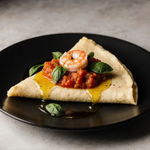 Provençale Crevettes