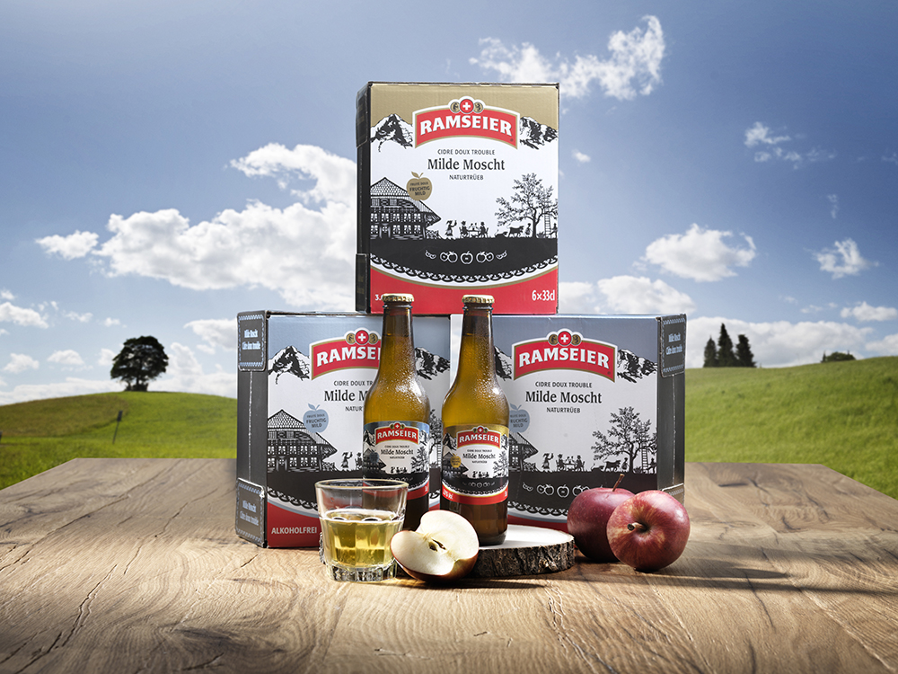 Cidre doux 70cl (bouteille)