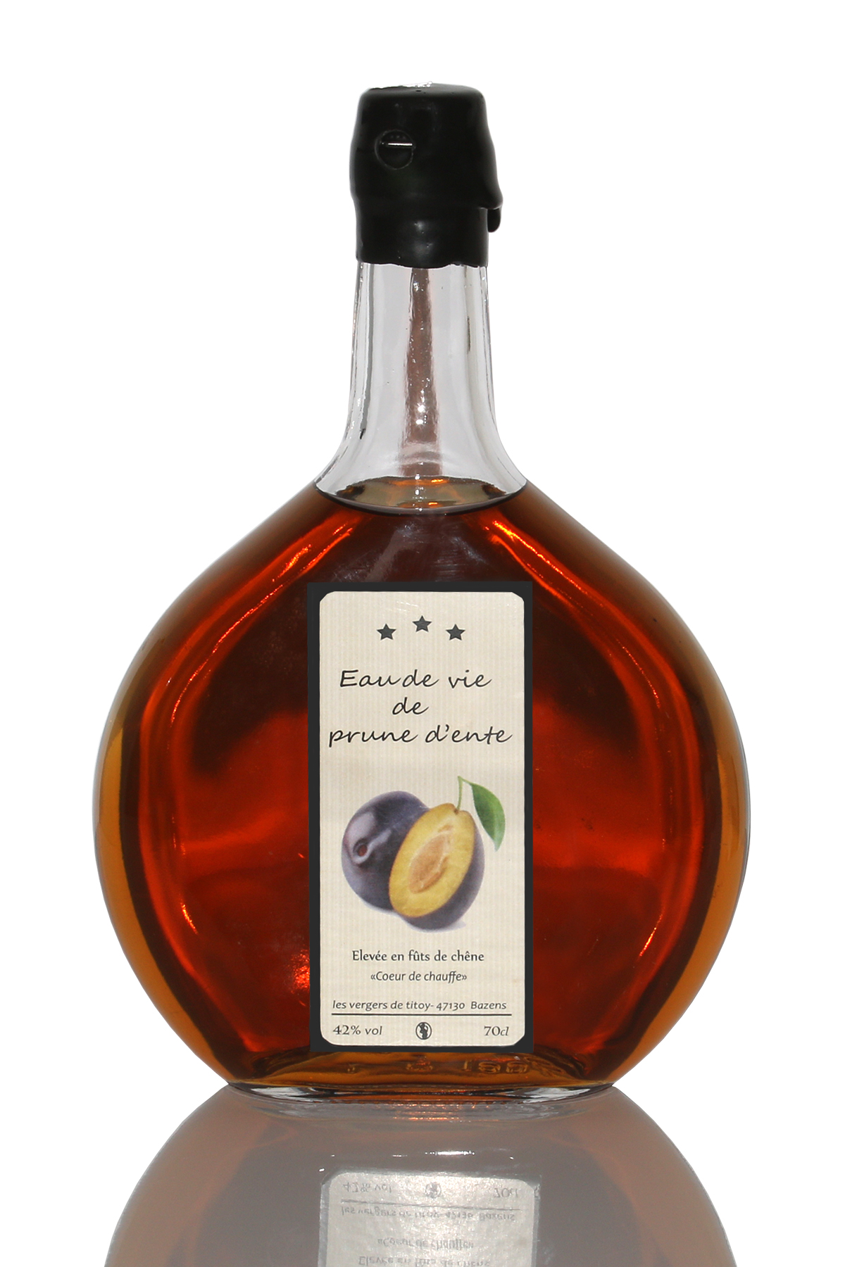 Eau de vie de prune