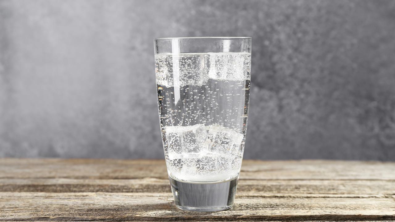 Eau gazeuse (bouteille)