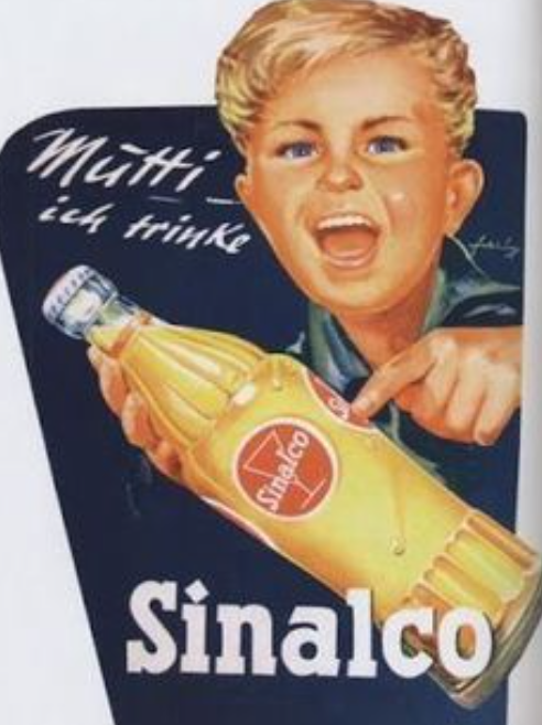 Sinalco (bouteille)