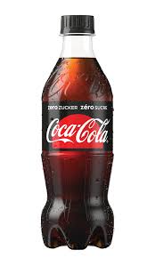 Coca-Cola zero 5dl