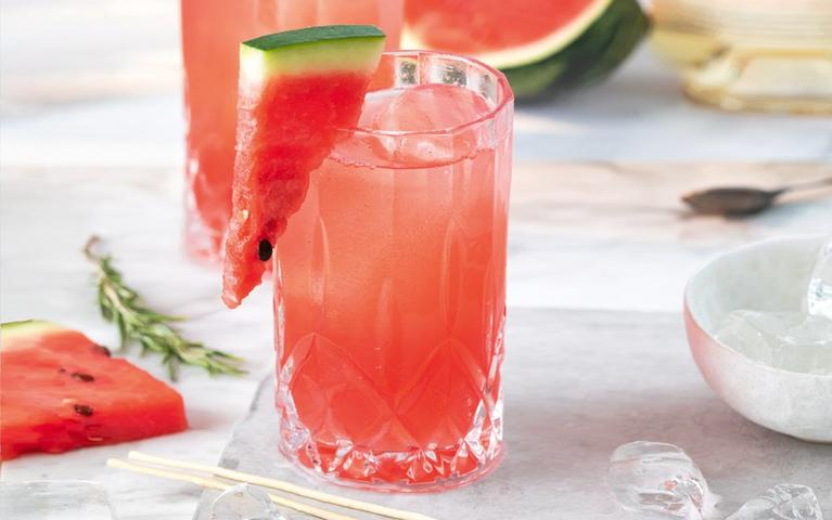 Cocktail pastèque maison 3dl