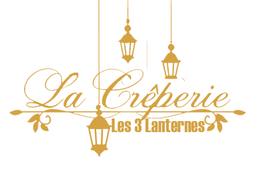 Logo Crêperie Les Trois Lanternes